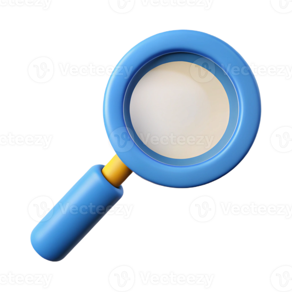 magnificent baroque A minimalist magnifying glass icon. Clean lines, flat color, crisp edges with Scalable Design. exclusive png