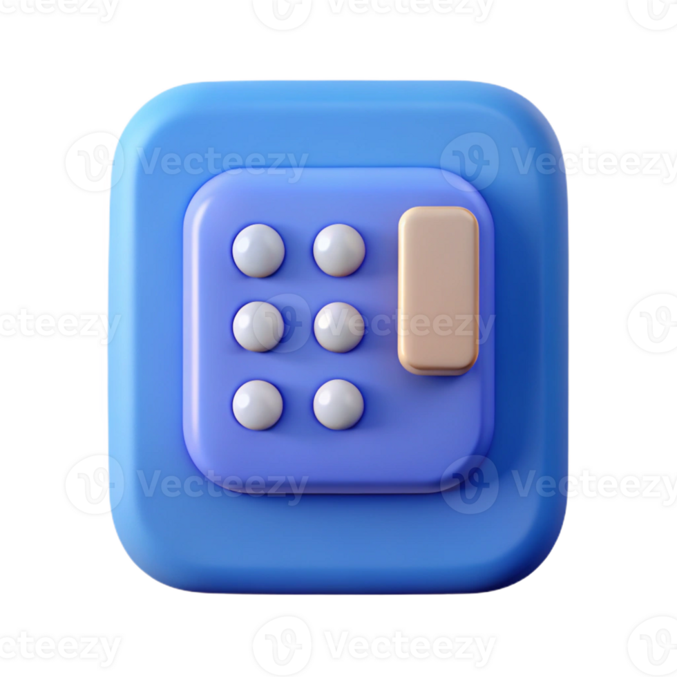 fascinating timeless Phone icon with a keypad. Clean lines, minimal design with Scalable Design. png