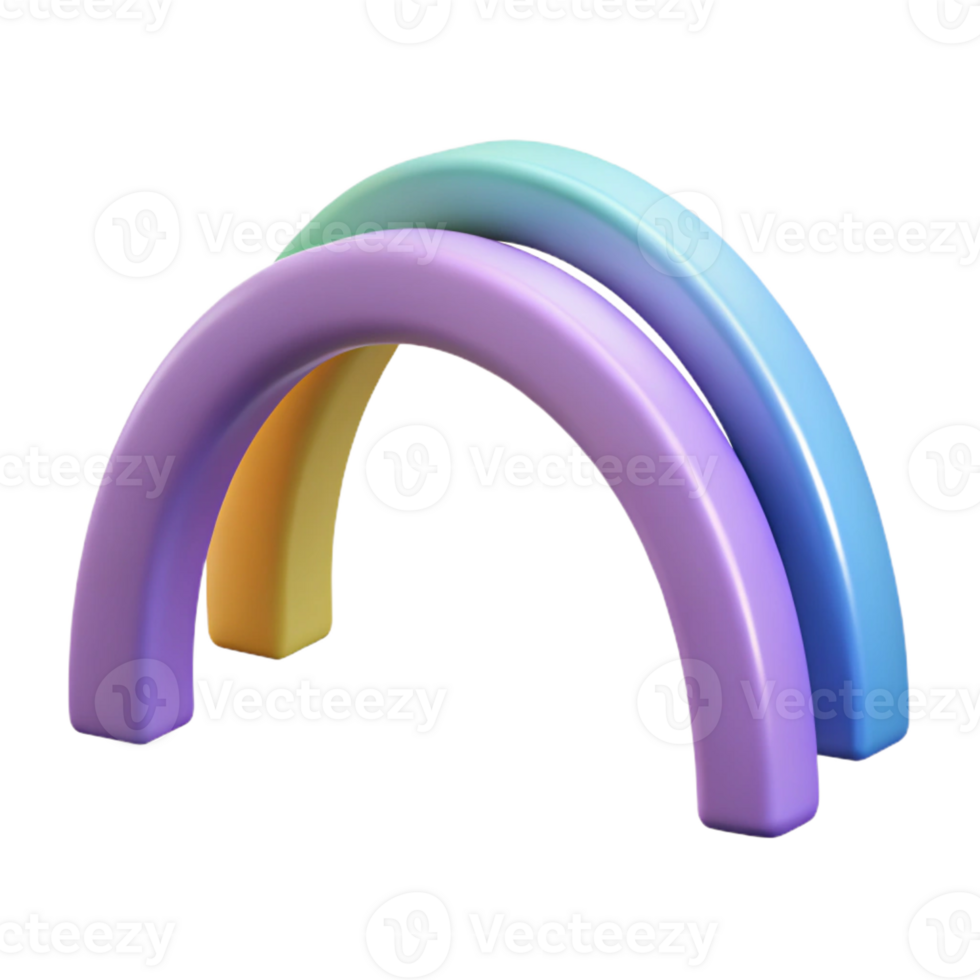alluring rustic Intersecting arcs, single-weight stroke, scalable. Flat color design with Scalable Design. handcrafted png