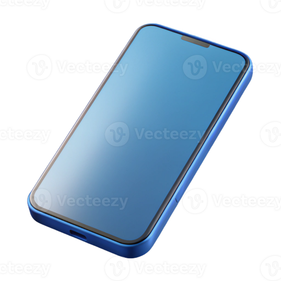 extraordinary contemporary Technical drawing of a smartphone. Crisp edges, minimal design with Scalable Design. handcrafted png