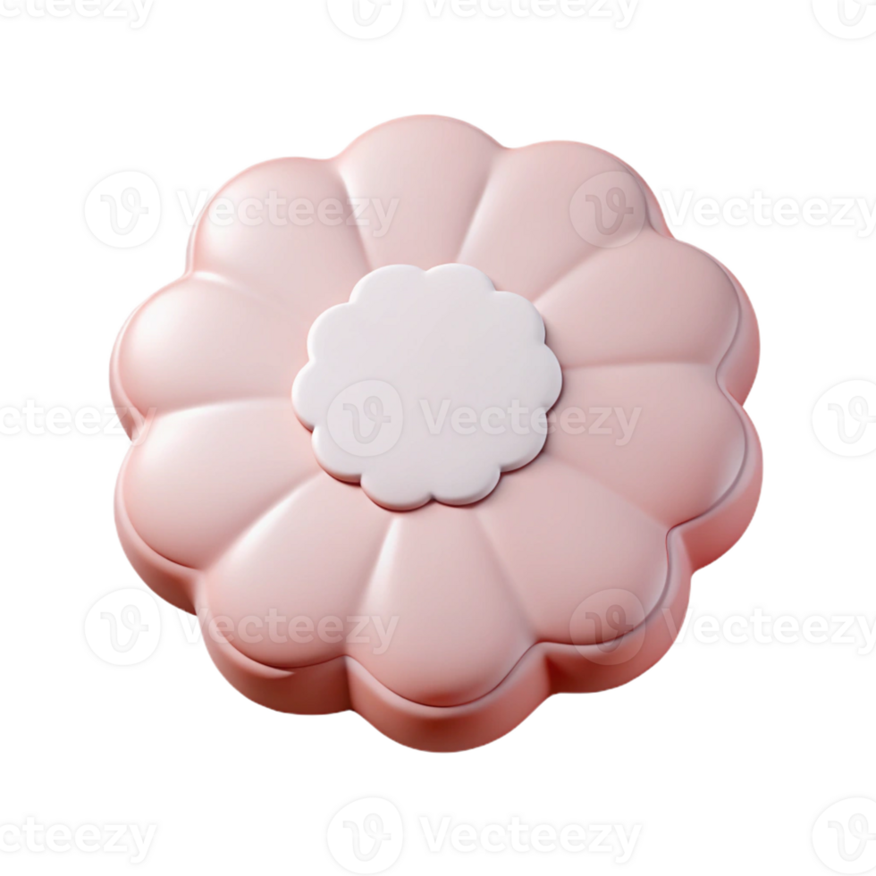 reflective wonderful Scalloped edge pattern. Single-weight stroke, flat color, clean lines with Scalable Design. 8K png