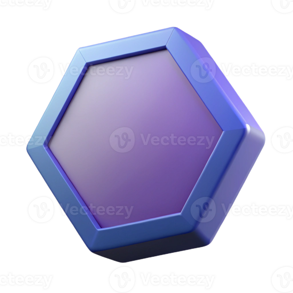 exquisite organic Octagon shape, geometric, flat color, crisp edges with Scalable Design. detailed png