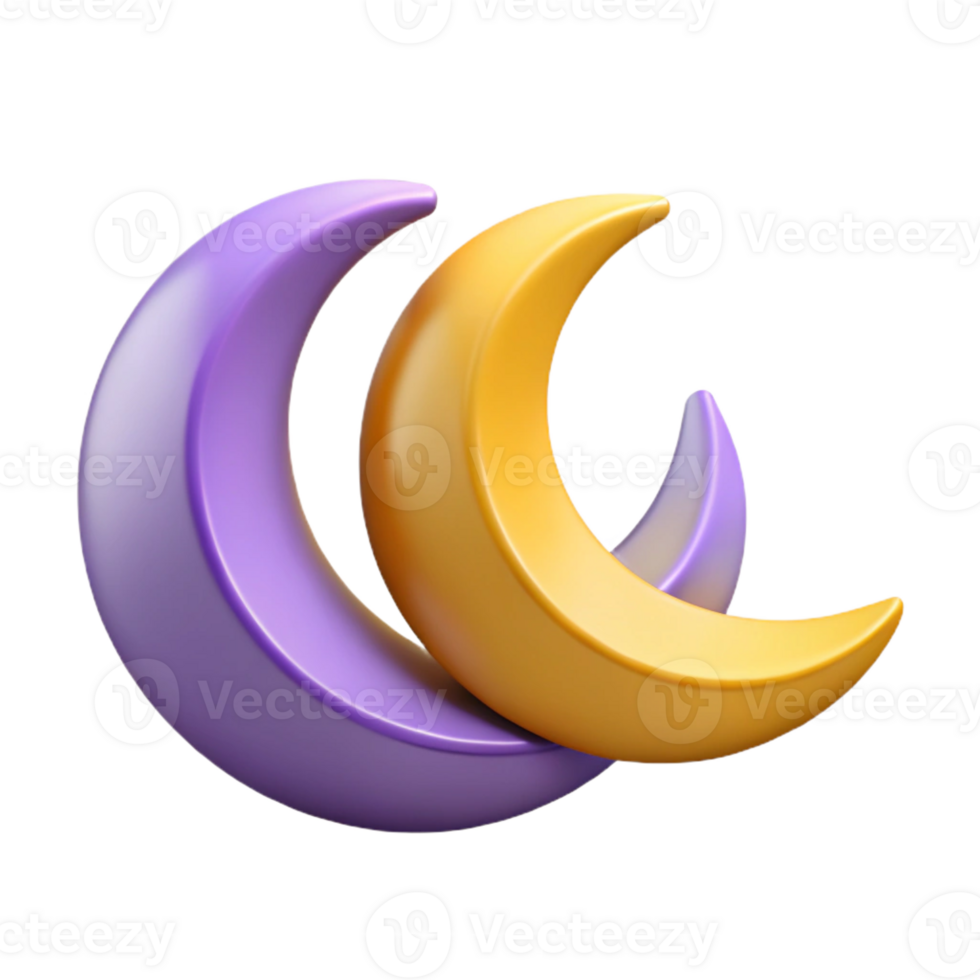 rare bohemian Overlapping crescent shapes, flat color, clean lines. with Scalable Design. sharp png