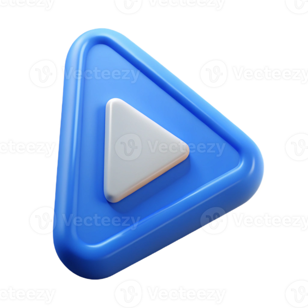 iconic gothic Play button icon in a triangle shape. Scalable, single-weight stroke, minimal with Scalable Design. artisan png