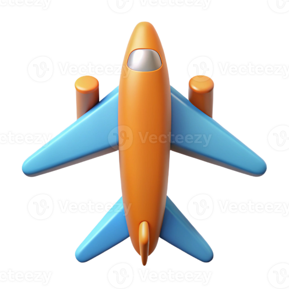 breathtaking art deco Airplane icon. Wings, fuselage. Crisp edges, single-weight stroke with Scalable Design. top-tier png