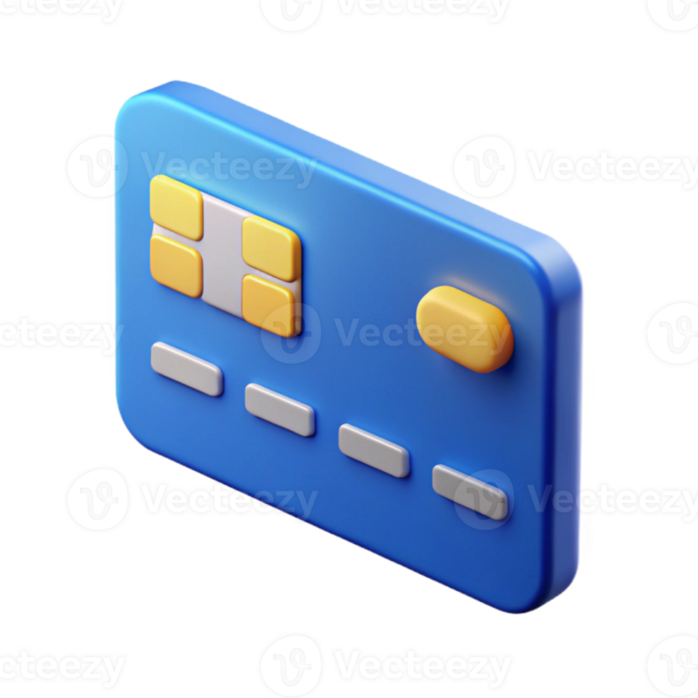 breathtaking inspired Credit card icon with chip and numbers. Clean lines, minimal design with Scalable Design. png