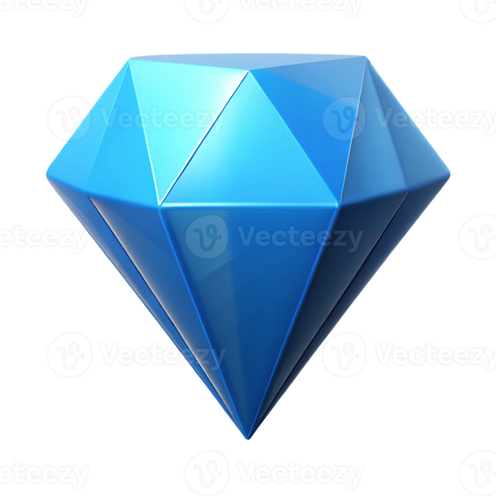 vibrant romantic organic Geometric diamond shape, crisp edges, flat color. Scalable, minimal design with Scalable Design. studio quality png