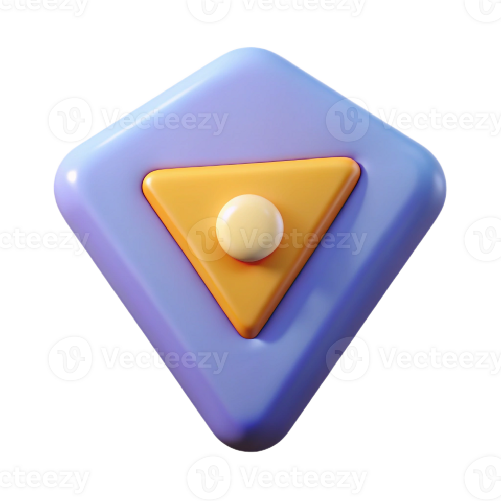 immaculate timeless Triangular badge with a central dot. Symmetrical, flat color, minimal design with Scalable Design. png