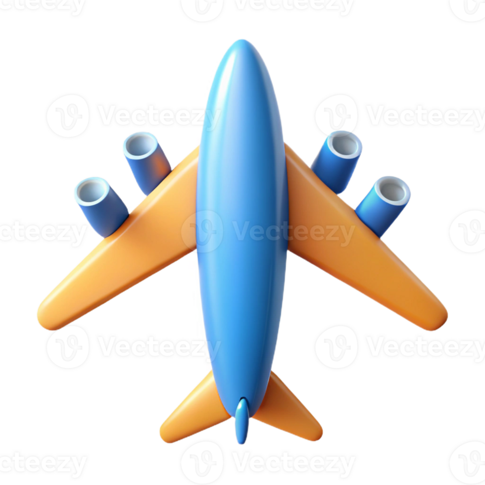 exquisite unforgettable Airplane icon. Wings, fuselage. Crisp edges, single-weight stroke with Scalable Design. png