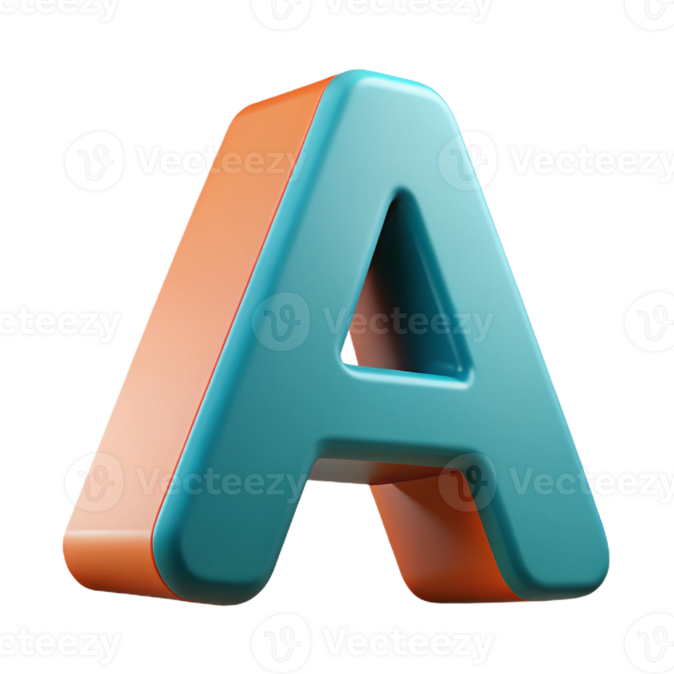 dreamy dramatic Crisp edged abstract letterform, flat color. Minimal and scalable detailed png