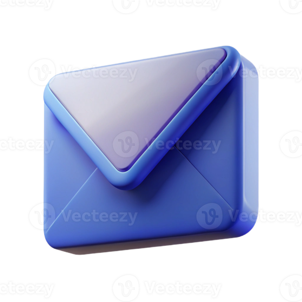 peaceful dramatic A geometric envelope icon. Minimal design, clean lines, with Scalable Design. original png