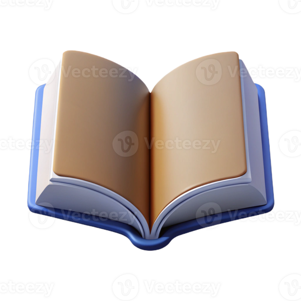 joyful beautiful Silhouette of an open book. Crisp edges, clean lines, flat color with Scalable Design. handcrafted png
