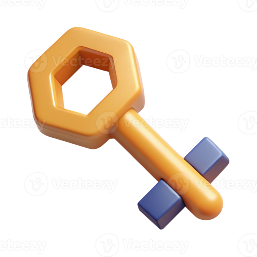intense immaculate Geometric key pattern. Clean lines, flat color. Minimal, with Scalable Design. perfect clarity png