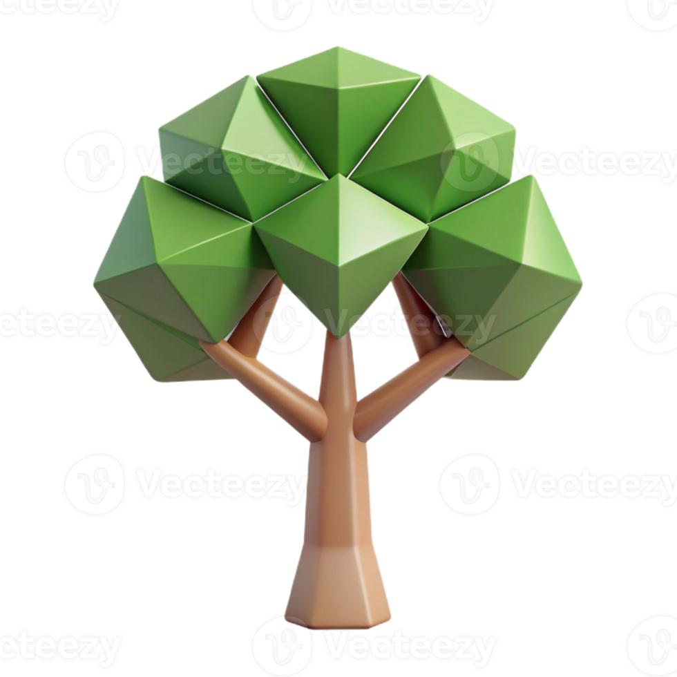 vibrant bohemian Single-weight stroke, flat color illustration of a tree. Crisp edges, minimal with Scalable Design. artisan png