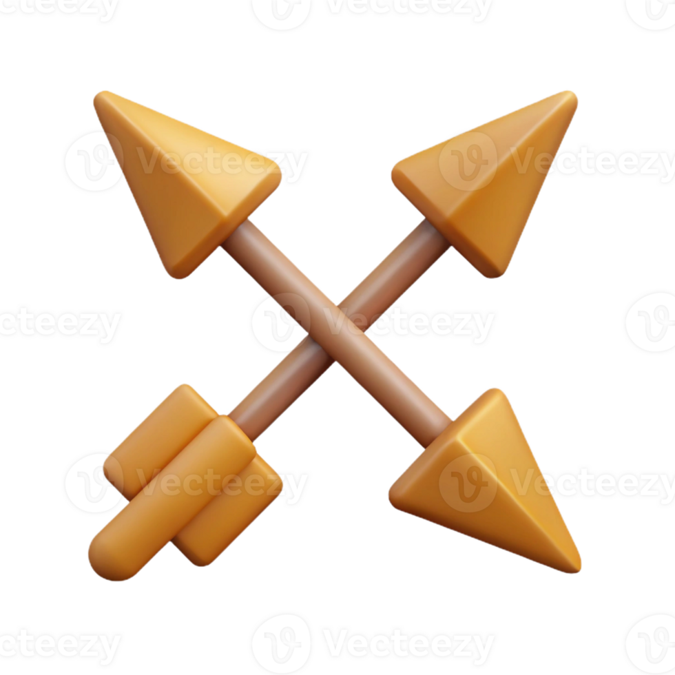 timeless urban Square badge with crossed swords. Crisp edges, scalable, single-weight stroke with Scalable Design. 4K png