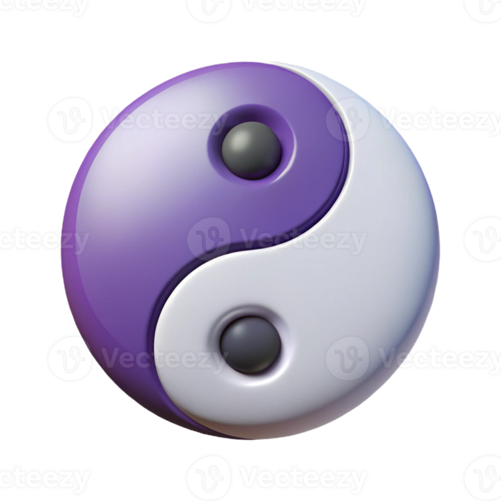 breathtaking signature Symmetrical, flat color design of a yin yang symbol. Clean lines, with Scalable Design. png