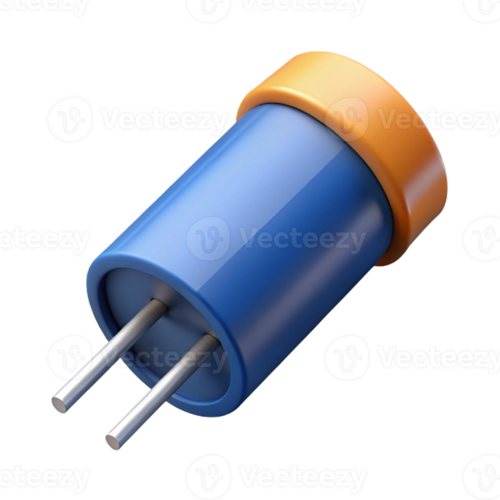 rare contemporary Schematic diagram of a capacitor. Minimal design, clean lines, with Scalable Design. ultra HD png