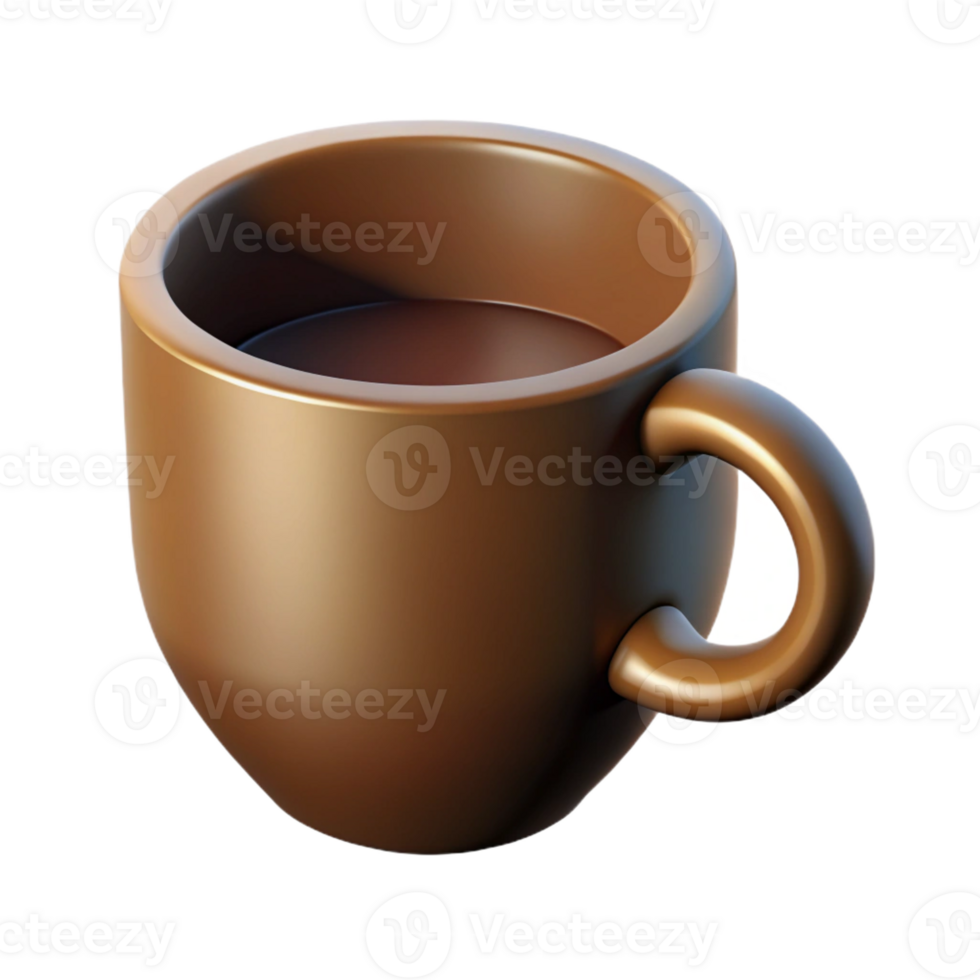 extraordinary gothic Minimal silhouette of a coffee cup. Sharp edges, single-weight stroke with Scalable Design. fine detail png