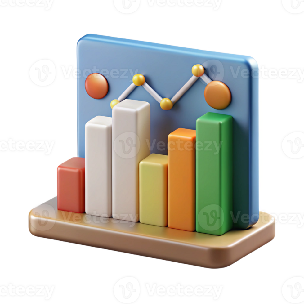 sumptuous distinguished Area chart showing data trends over time. Crisp edges, minimal design, with Scalable Design. png