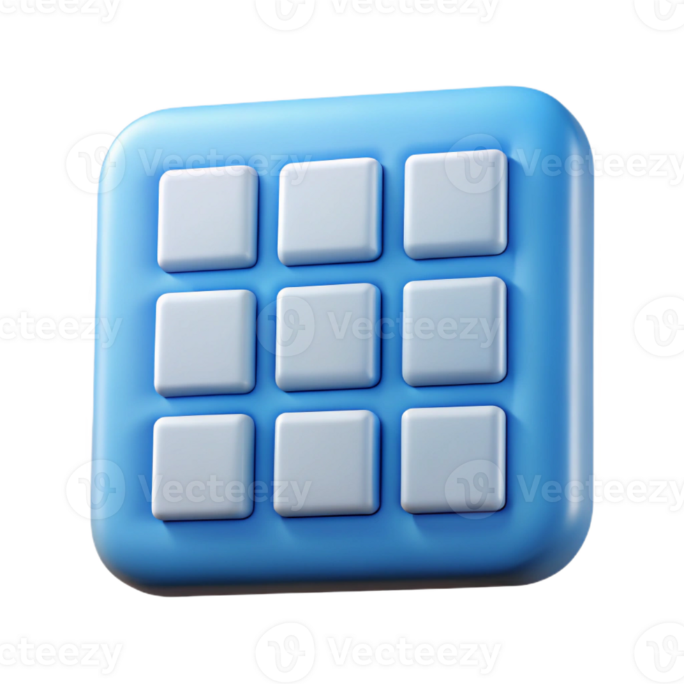 dynamic enchanting Square grid, scalable, single-weight stroke, clean lines with Scalable Design. exclusive png