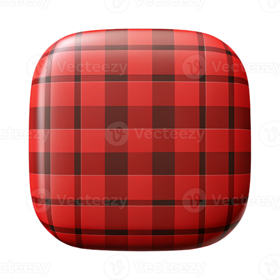 timeless tropical Plaid pattern, flat color, crisp edges, with Scalable Design. original png