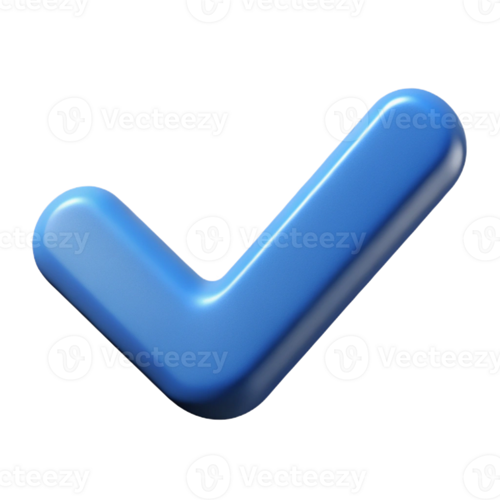 striking standout Checkmark pictogram. Single-weight stroke, clean lines, flat color. with Scalable Design. png
