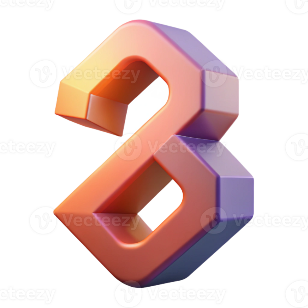 unparalleled coastal Geometric number, clean lines, minimal, single-weight stroke with Scalable Design. refined png