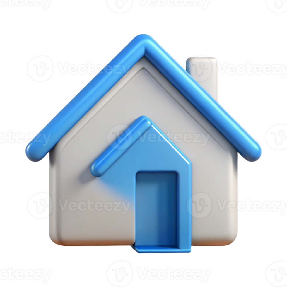 stunning romantic abstract Single-weight stroke outline of a house. Flat color, crisp edges, with Scalable Design. elite png
