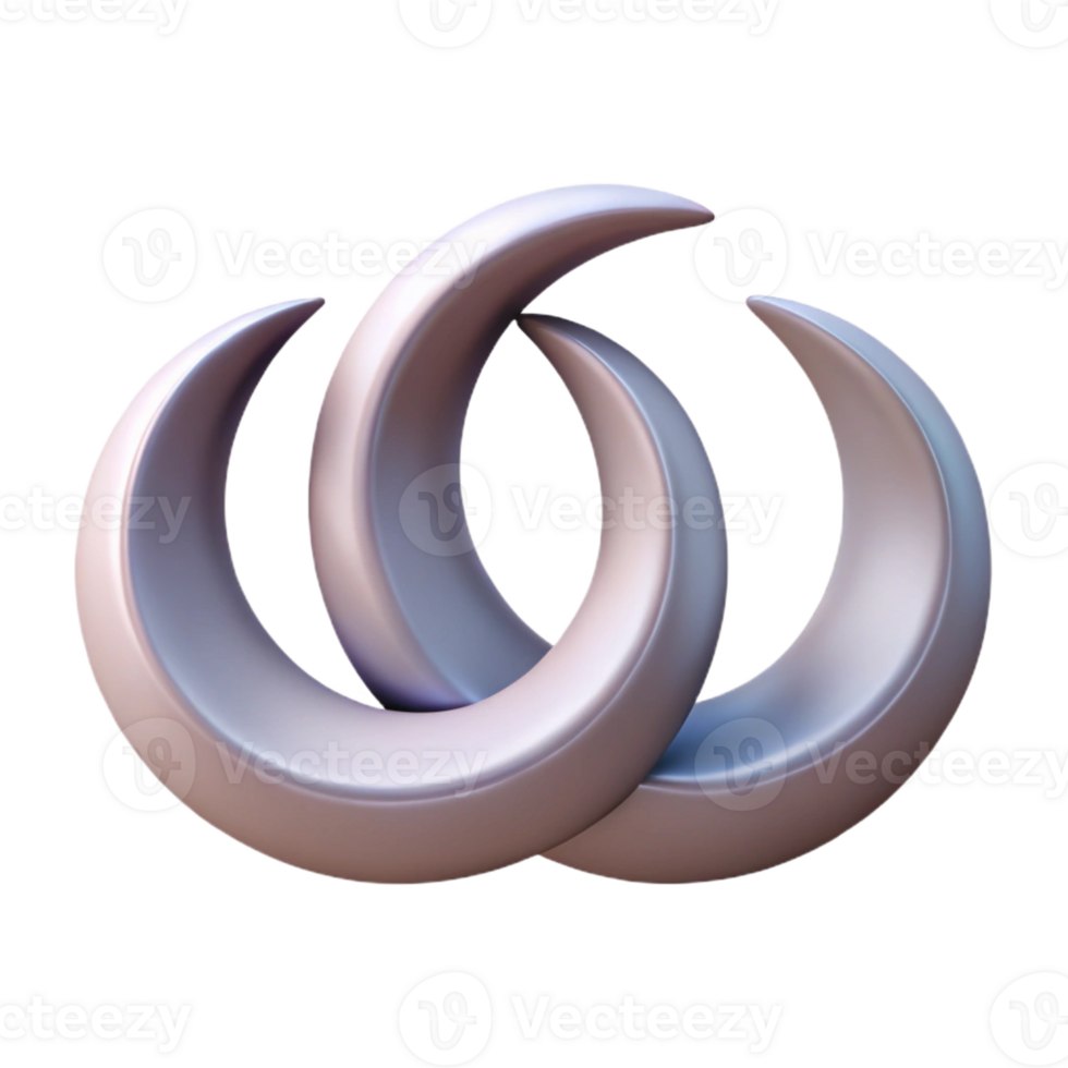wonderful acclaimed Intertwined crescent shapes. Clean lines, single-weight stroke with Scalable Design. png