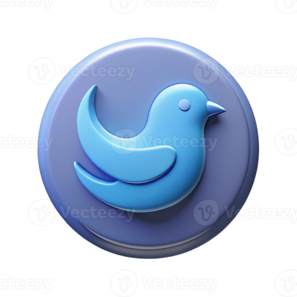 exquisite mysterious industrial Circular logo with a stylized bird silhouette. Single-weight stroke, flat color, with Scalable Design. genuine png