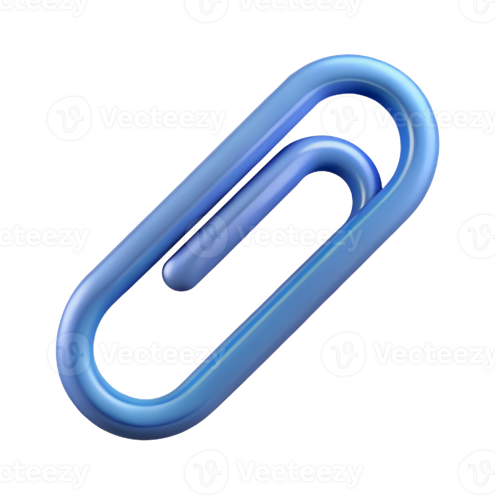 mysterious splendid Paperclip icon. Crisp edges, single-weight stroke. Flat color, with Scalable Design. precision png