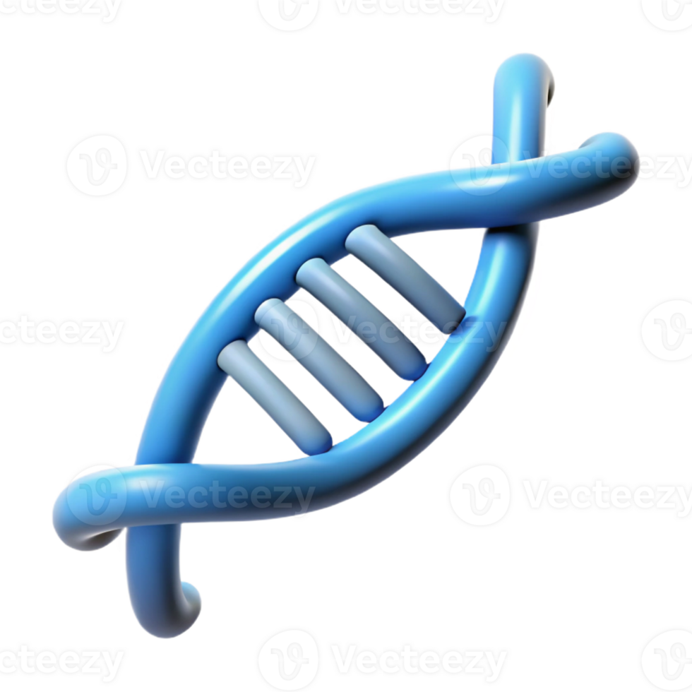 mesmerizing dynamic organic Scalable diagram of a DNA strand. Symmetrical design, clean lines with Scalable Design. impeccable png