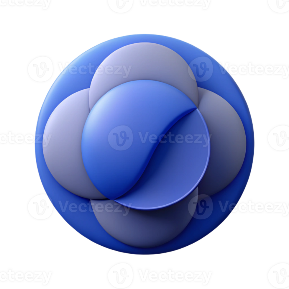 signature contemporary Overlapping circles, minimal design, single-weight stroke with Scalable Design. artisan png