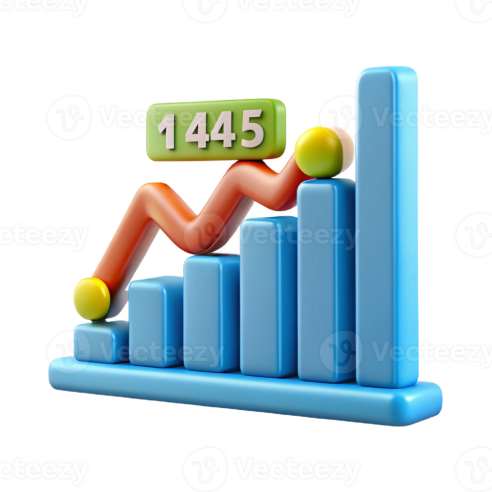 signature avant-garde Chart showing exponential growth. Scalable, single-weight stroke, minimal with Scalable Design. fine detail png