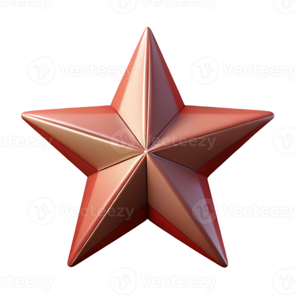 exquisite calm urban Stylized, symmetrical star with crisp edges and flat color. with Scalable Design. genuine png