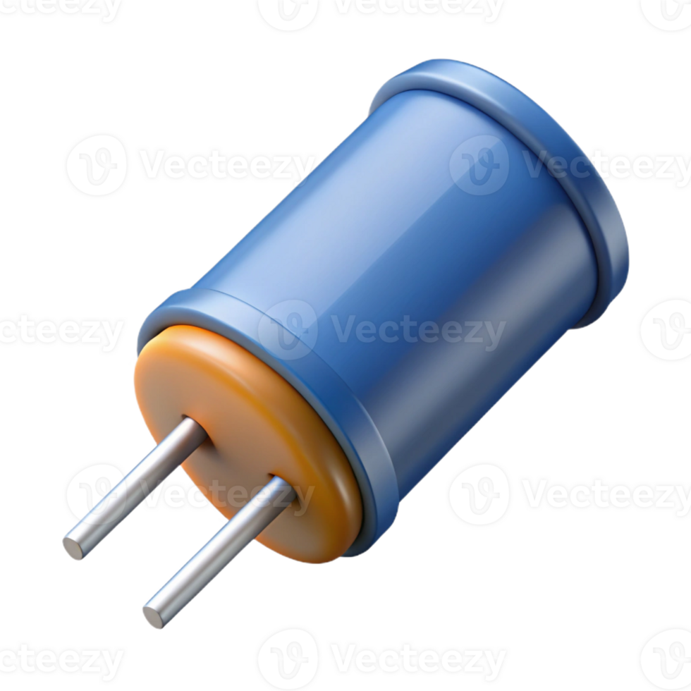 magnificent organic Schematic diagram of a capacitor. Minimal design, clean lines, with Scalable Design. gallery standard png