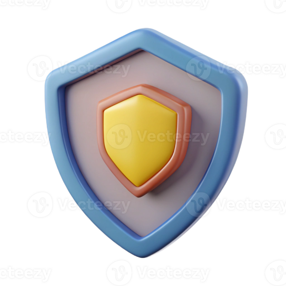 inspired creative Shield-shaped badge with minimal geometric pattern. Flat color, single-weight stroke with Scalable Design. high quality png