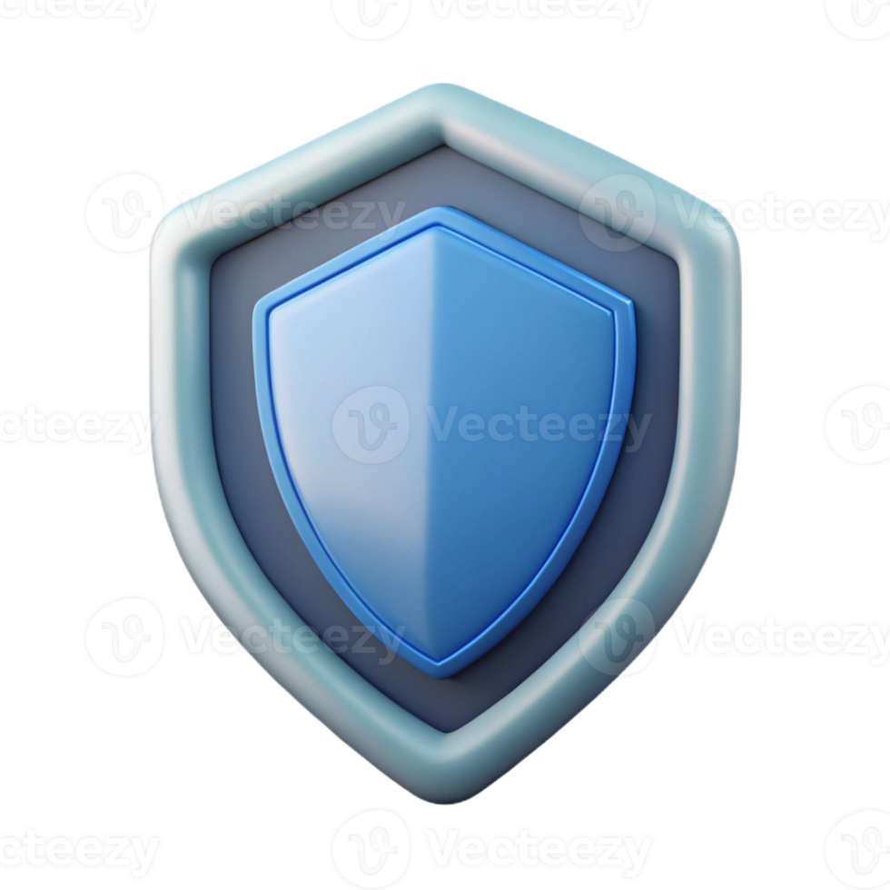 pristine timeless Shield-shaped badge with minimal geometric pattern. Flat color, single-weight stroke with Scalable Design. png