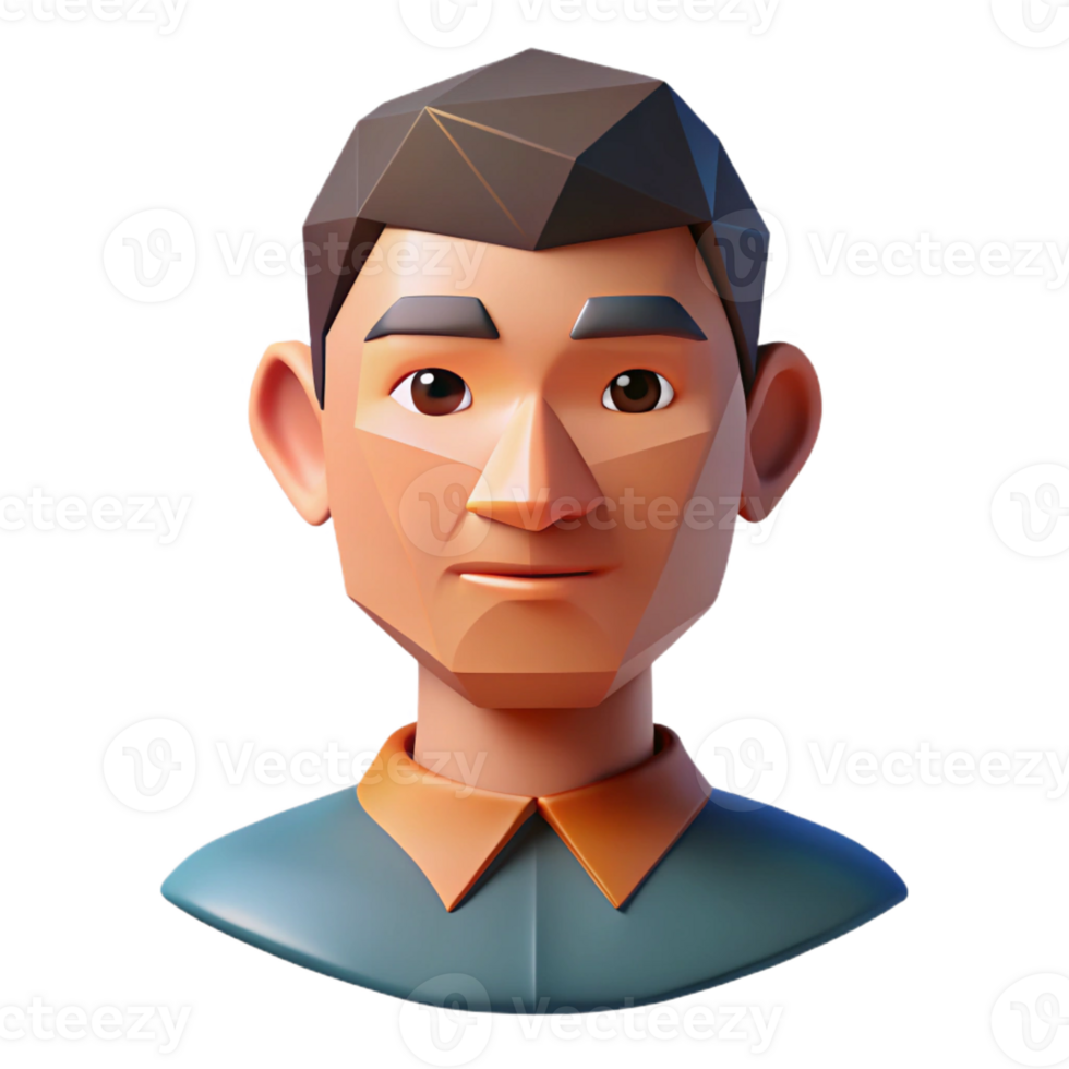 magnificent bold minimalist Geometric representation of a human face. Minimal, single-weight stroke, with Scalable Design. flawless png