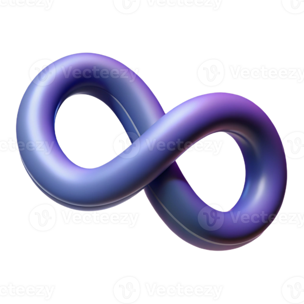 impressive reflective bohemian An abstract infinity loop. Minimal, crisp edges, single-weight stroke with Scalable Design. impeccable png