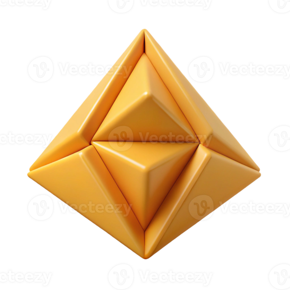 radiant exemplary Tessellating triangles, flat color. Clean lines, minimal design. Scalable, symmetrical with Scalable Design. png