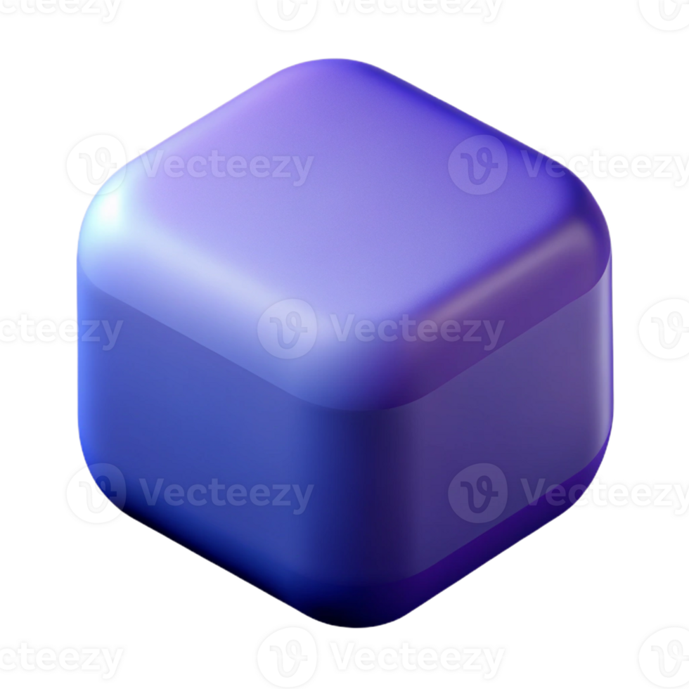exquisite playful renaissance Abstract shape with rounded corners and solid color. Clean lines. with Scalable Design. 4K png