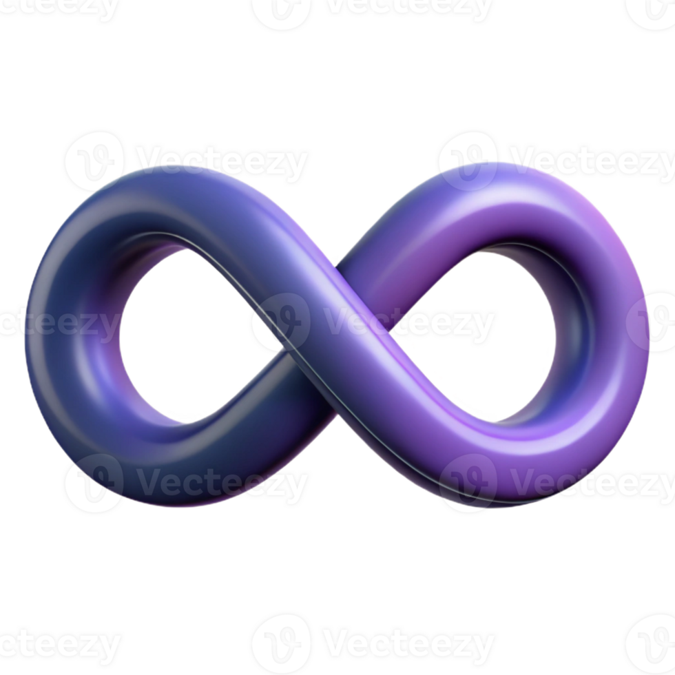 splendid quintessential Clean lines forming a stylized infinity symbol. Flat color, with Scalable Design. png