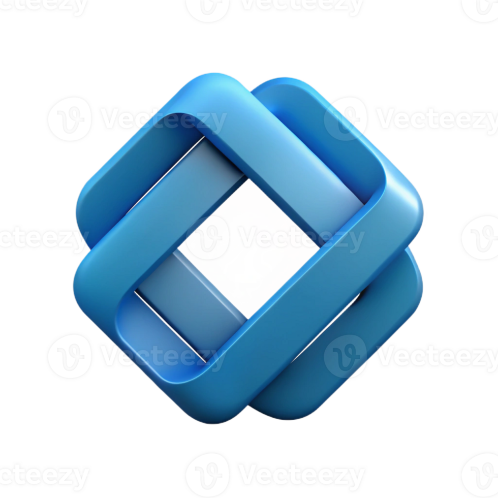 impressive victorian Abstract logo formed by two intersecting lines. Crisp edges, minimal, flat color with Scalable Design. 4K png