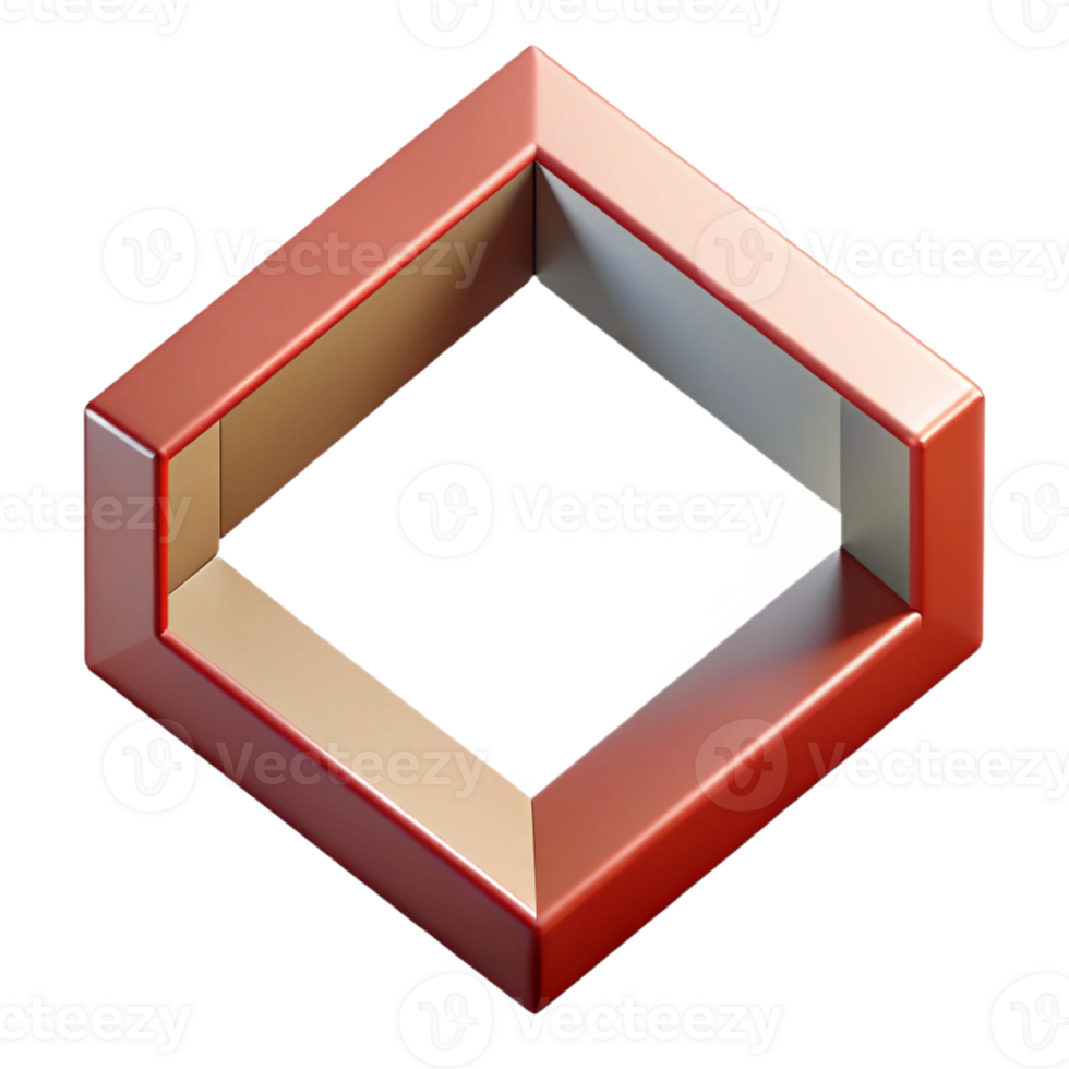 spectacular ethereal vintage Minimal geometric border, sharp edges, single-weight stroke with Scalable Design. elite png