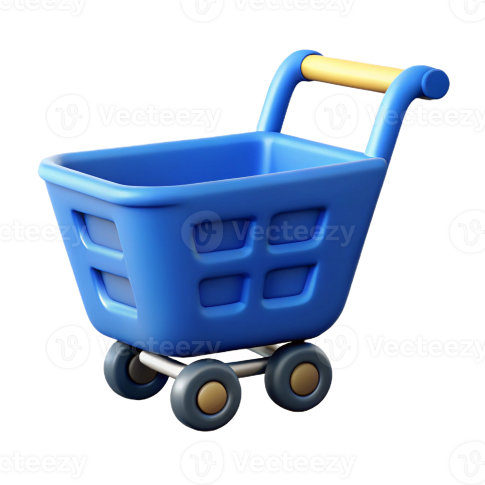 dramatic striking Shopping cart icon. Cart, wheels. Clean lines, solid color with Scalable Design. high resolution png