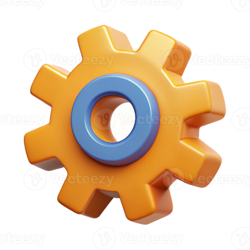 extraordinary calm vintage Gear mechanism with interlocking cogs. Crisp edges, scalable, flat color with Scalable Design. elite png