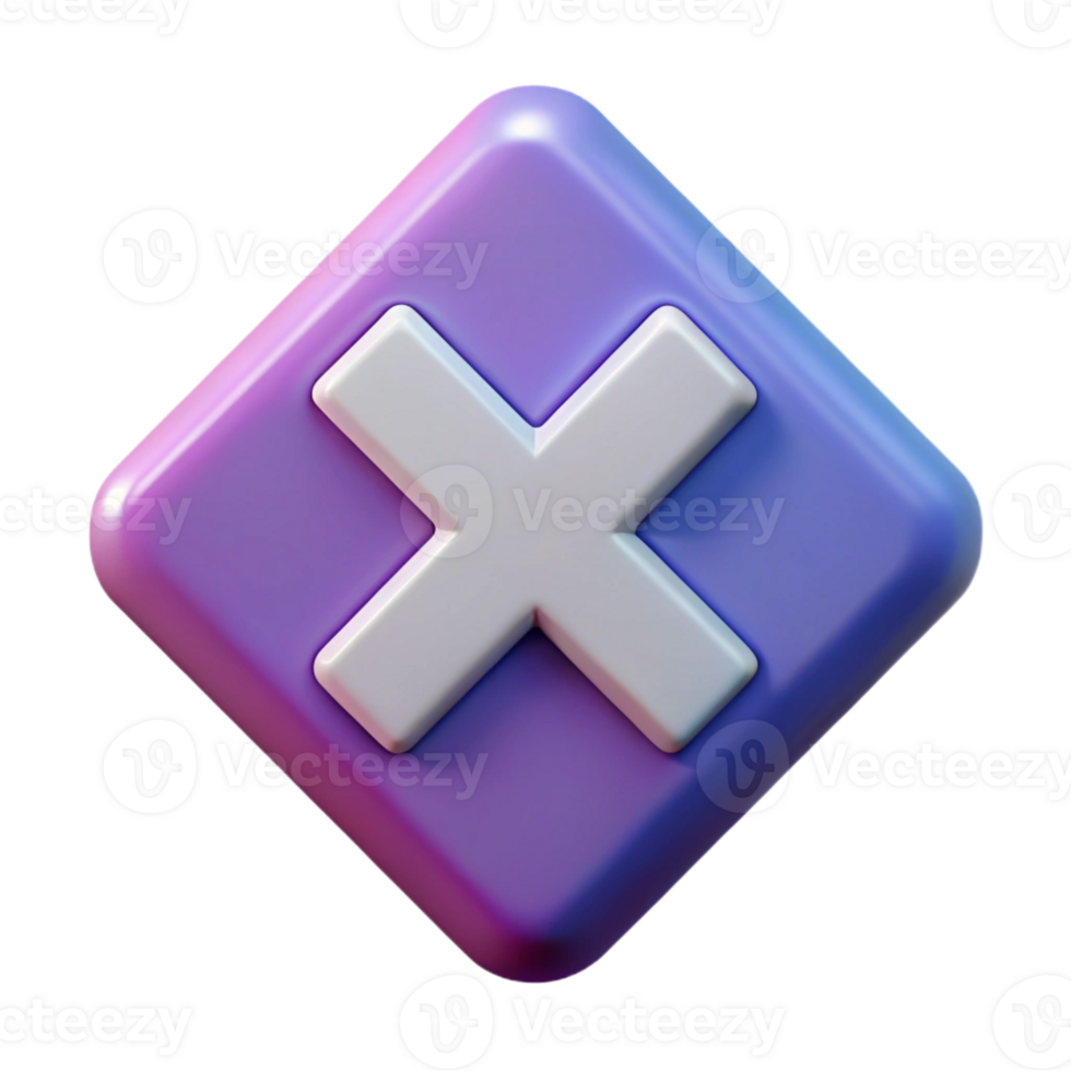 extraordinary classic A scalable X icon. Clean lines, geometric, solid color with Scalable Design. expertly shot png
