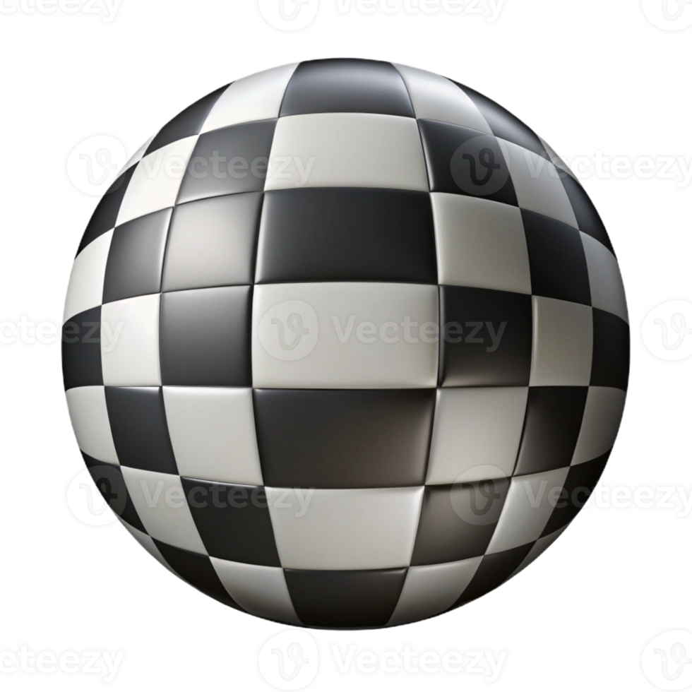 ethereal mesmerizing Checkerboard pattern, contrasting colors, clean lines with Scalable Design. expertly shot png