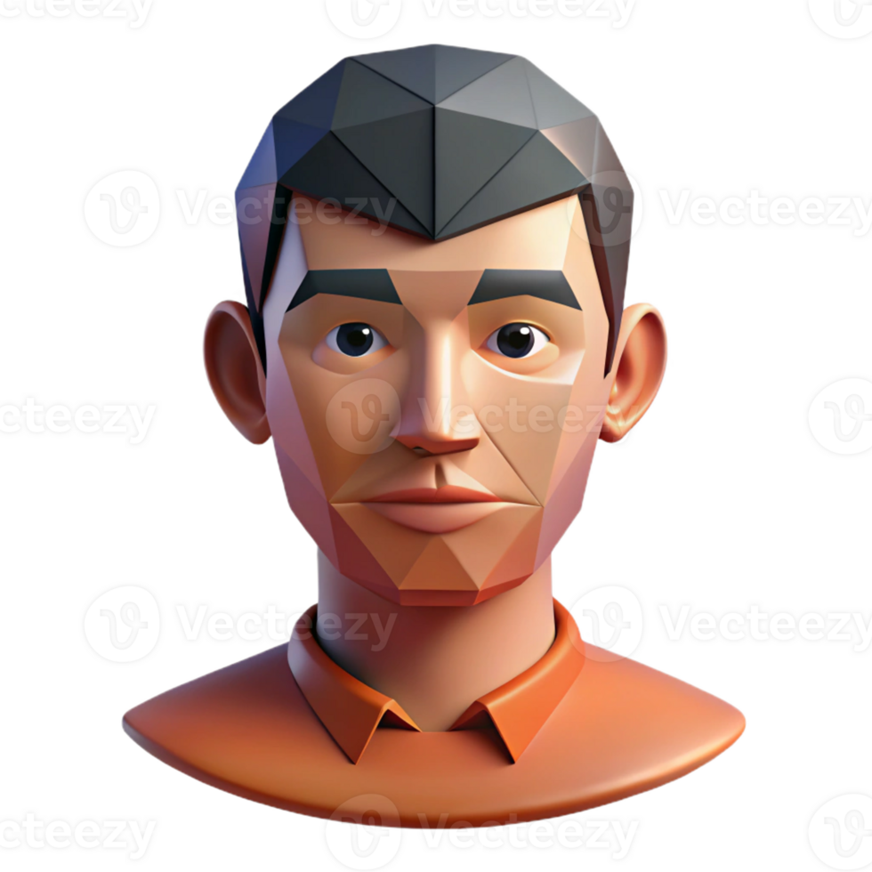 mesmerizing iconic Geometric representation of a human face. Minimal, single-weight stroke, with Scalable Design. png